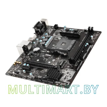 Материнская плата MSI A320M-A PRO M2 картинка 3